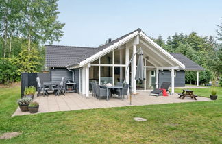 Photo 3 - 4 bedroom House in Hals with terrace and sauna