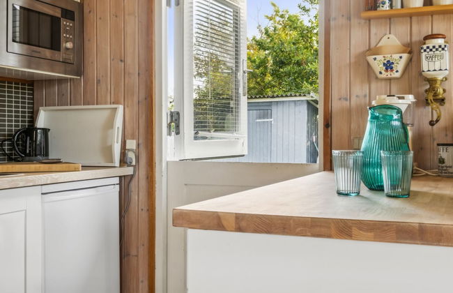 Casa de 3 quartos em Gedser com terraço - Foto 12