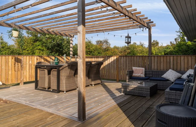 Casa de 3 quartos em Gedser com terraço - Foto 13
