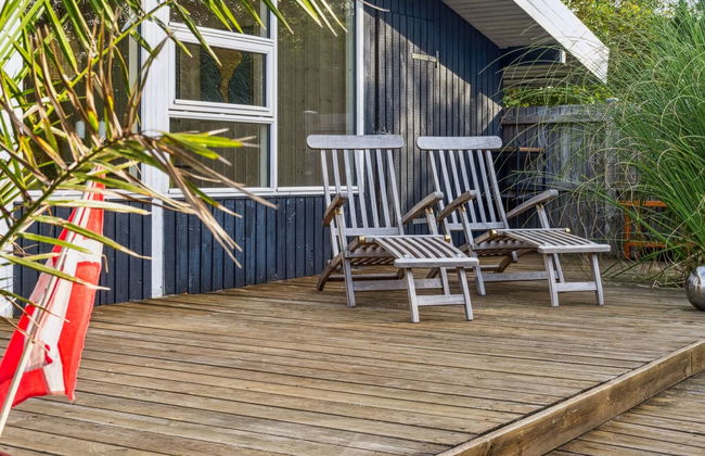Casa de 3 quartos em Gedser com terraço - Foto 17