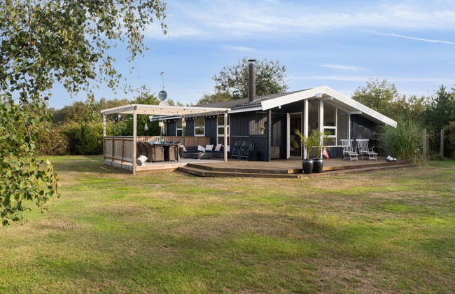 Casa de 3 quartos em Gedser com terraço - Foto 22