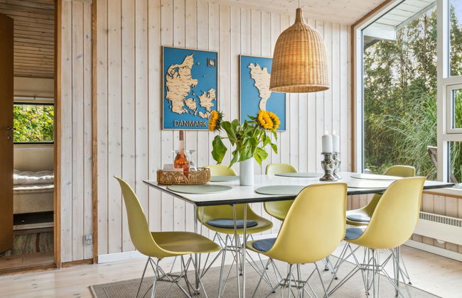 Casa de 3 quartos em Gedser com terraço - Foto 9