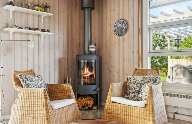 Casa de 3 quartos em Gedser com terraço - Foto 6