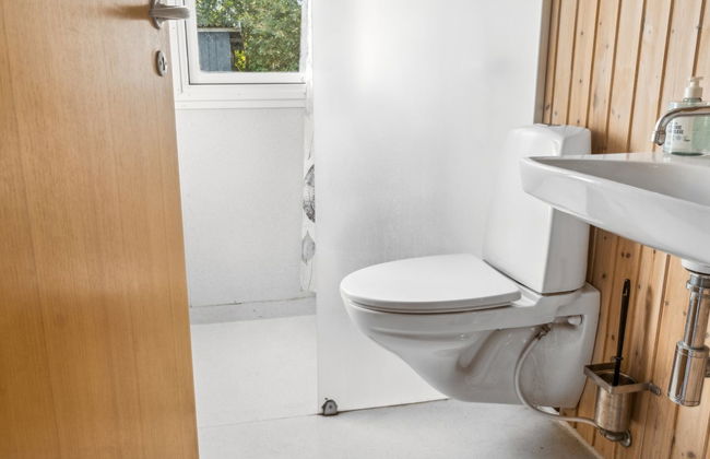Casa de 3 quartos em Gedser com terraço - Foto 16