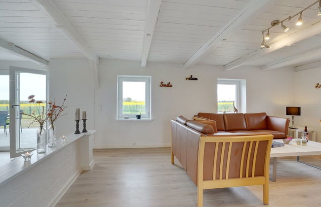 Casa de 4 quartos em Thyholm com terraço e banheira de hidromassagem - Foto 22