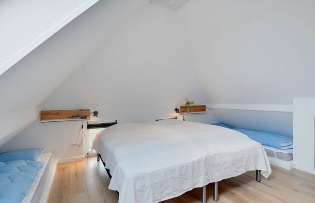 Casa de 4 quartos em Thyholm com terraço e banheira de hidromassagem - Foto 8