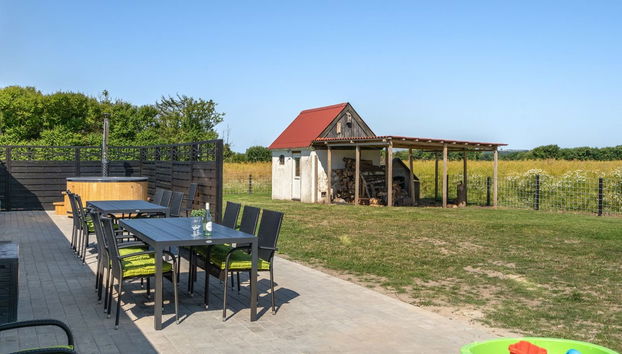 Haus mit 4 Schlafzimmern in Thyholm mit terrasse und whirlpool - Foto 5
