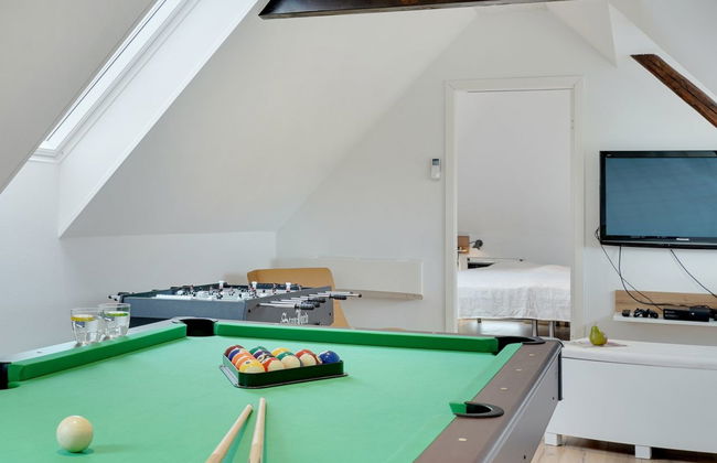Casa de 4 quartos em Thyholm com terraço e banheira de hidromassagem - Foto 12
