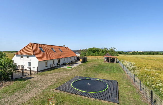 Casa de 4 quartos em Thyholm com terraço e banheira de hidromassagem - Foto 6