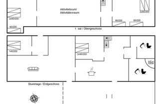 Photo 2 - 4 bedroom House in Thyholm with terrace and hot tub