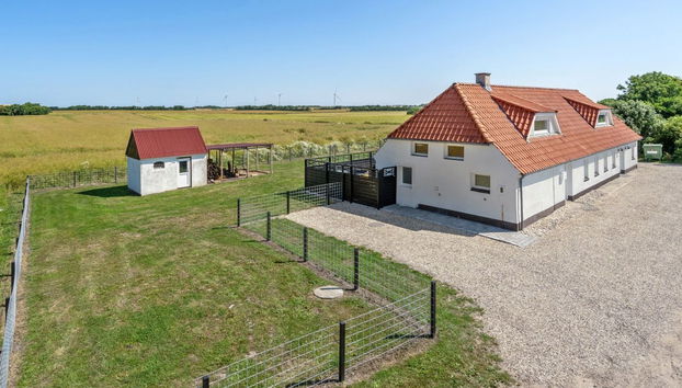 Haus mit 4 Schlafzimmern in Thyholm mit terrasse und whirlpool - Foto 4