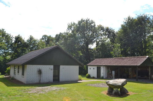 Foto 13 - Casa de 3 quartos em Toftlund com terraço