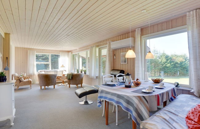 Casa de 3 quartos em Løgstør com terraço - Foto 19