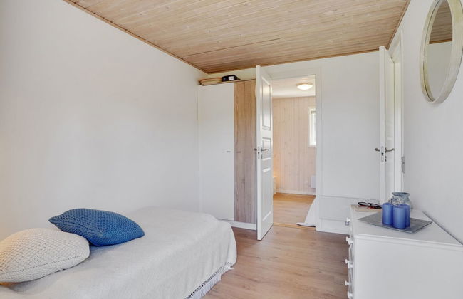 Casa de 3 quartos em Løgstør com terraço - Foto 14