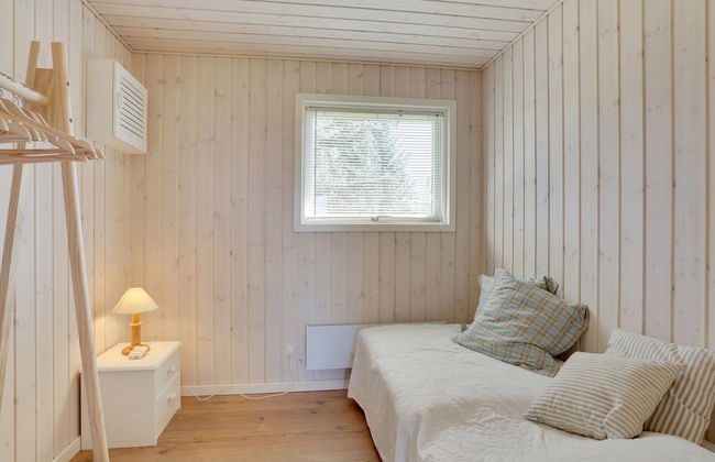 Casa de 3 quartos em Løgstør com terraço - Foto 15