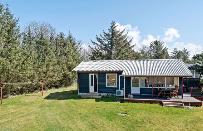 Casa de 3 quartos em Løgstør com terraço - Foto 6