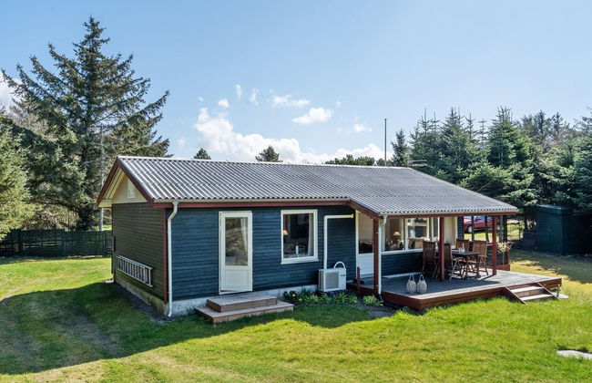 Casa de 3 quartos em Løgstør com terraço - Foto 7