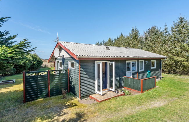 Casa de 3 quartos em Løgstør com terraço - Foto 8