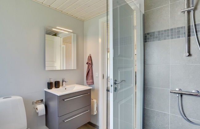 Casa de 3 quartos em Løgstør com terraço - Foto 17