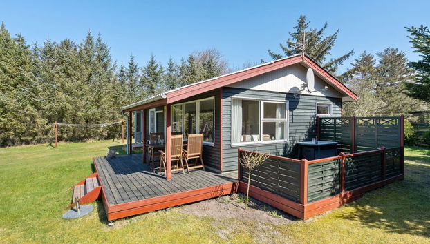 3 bedroom House in Løgstør with terrace - Photo 5