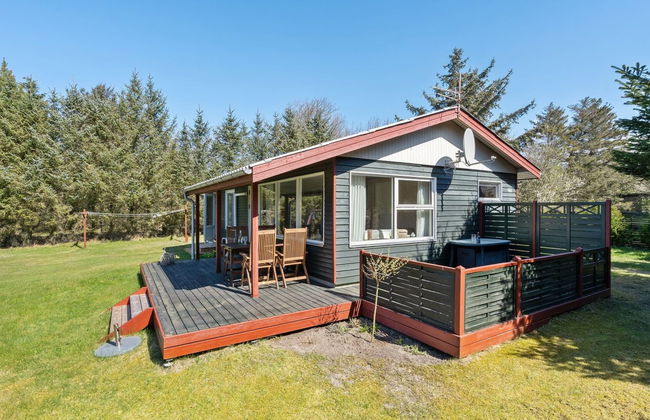 Casa de 3 quartos em Løgstør com terraço - Foto 5