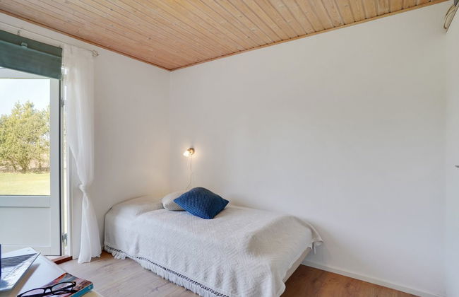 Casa de 3 quartos em Løgstør com terraço - Foto 12