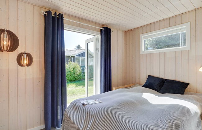 Casa de 3 quartos em Løgstør com terraço - Foto 16