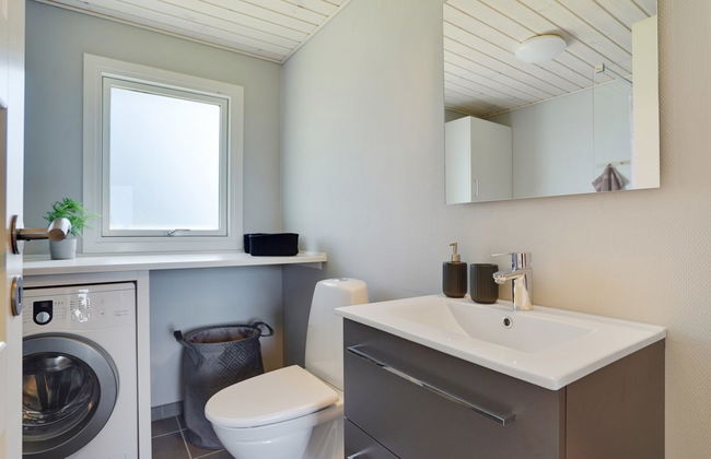Casa de 3 quartos em Løgstør com terraço - Foto 18
