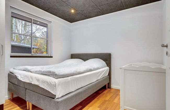 Casa de 3 quartos em Gilleleje com piscina privada e terraço - Foto 15