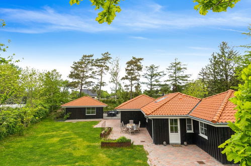 Foto 27 - Casa con 3 camere da letto a Gilleleje con piscina privata e terrazza