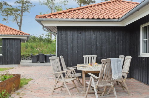 Photo 23 - Maison de 3 chambres à Gilleleje avec piscine privée et terrasse