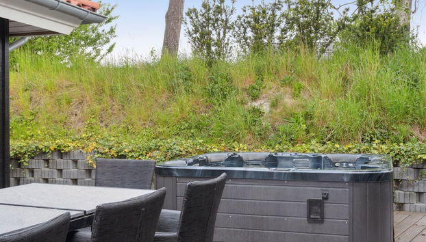 Casa de 3 quartos em Gilleleje com piscina privada e terraço - Foto 3