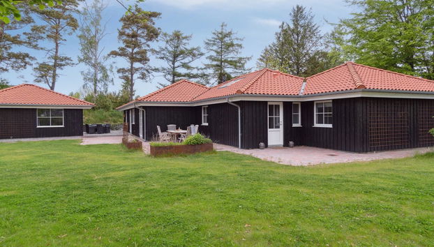 Casa de 3 quartos em Gilleleje com piscina privada e terraço - Foto 4