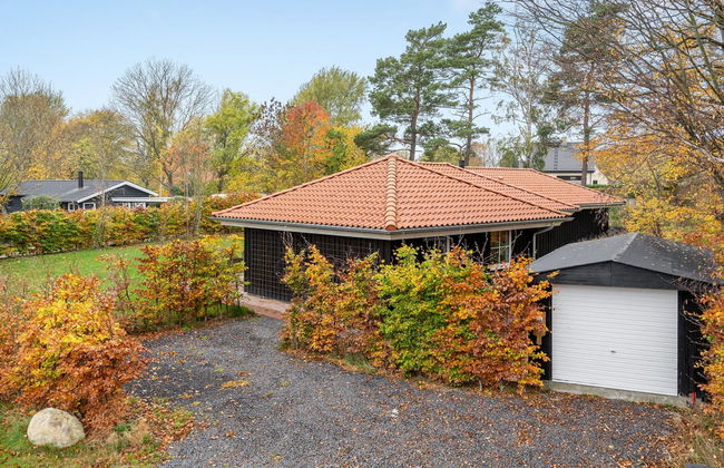 Casa de 3 quartos em Gilleleje com piscina privada e terraço - Foto 9