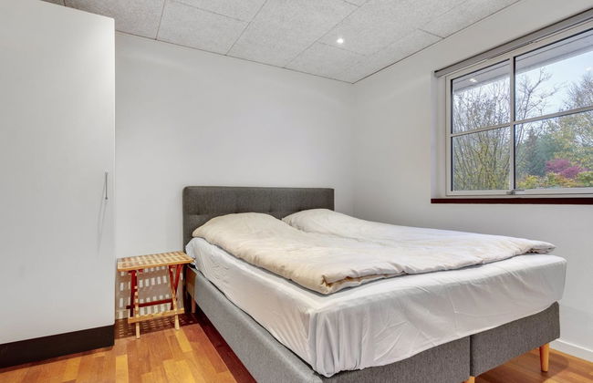 Casa de 3 quartos em Gilleleje com piscina privada e terraço - Foto 17