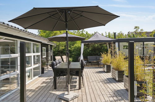 Foto 21 - Casa con 2 camere da letto a Otterup con terrazza e vasca idromassaggio