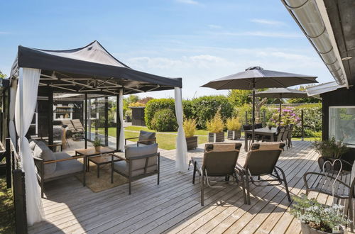 Foto 39 - Casa con 2 camere da letto a Otterup con terrazza e vasca idromassaggio