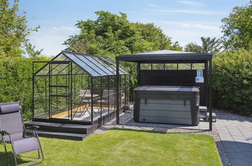 Foto 14 - Casa con 2 camere da letto a Otterup con terrazza e vasca idromassaggio