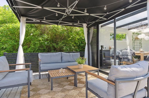 Foto 17 - Casa con 2 camere da letto a Otterup con terrazza e vasca idromassaggio