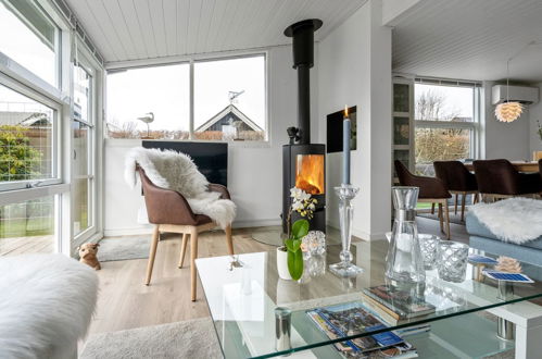 Foto 6 - Casa de 4 quartos em Otterup com terraço e banheira de hidromassagem
