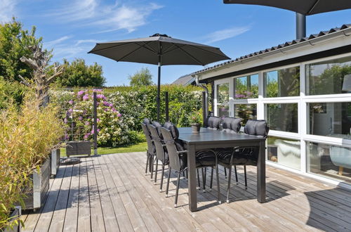 Foto 20 - Casa con 2 camere da letto a Otterup con terrazza e vasca idromassaggio