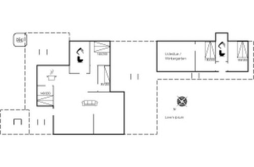Foto 35 - Casa con 4 camere da letto a Otterup con terrazza e vasca idromassaggio