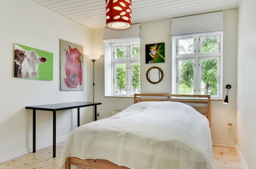 Foto 20 - Casa con 8 camere da letto a Rudkøbing con piscina privata e terrazza