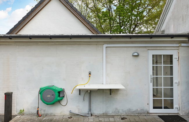 Casa de 8 quartos em Rudkøbing com piscina privada e terraço - Foto 4