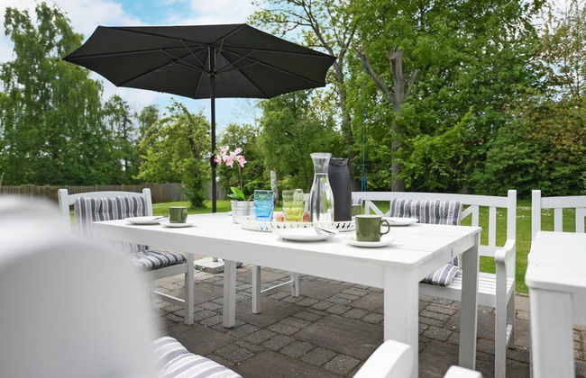 Casa de 8 quartos em Rudkøbing com piscina privada e terraço - Foto 9