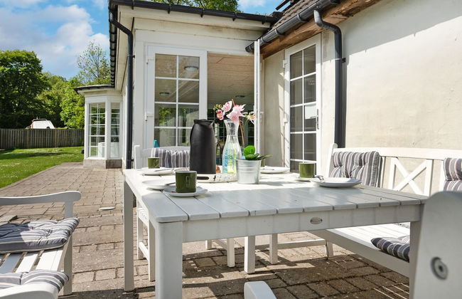 Casa de 8 quartos em Rudkøbing com piscina privada e terraço - Foto 7