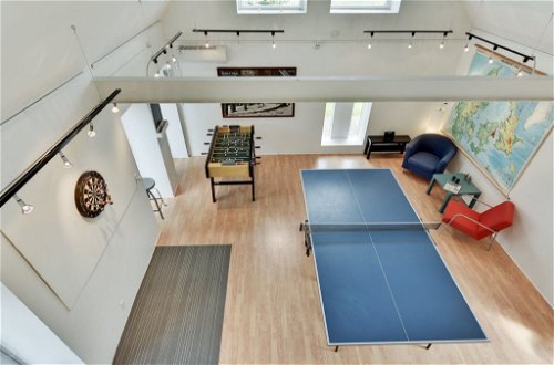 Foto 9 - Casa de 8 quartos em Rudkøbing com piscina privada e terraço