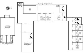 Foto 2 - Haus mit 8 Schlafzimmern in Rudkøbing mit privater pool und terrasse