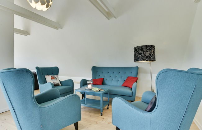 Casa de 8 quartos em Rudkøbing com piscina privada e terraço - Foto 33