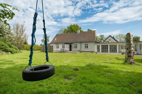 Foto 39 - Casa con 8 camere da letto a Rudkøbing con piscina privata e terrazza